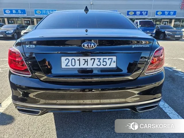 Kia More K9 id 3396857 из Кореи 13