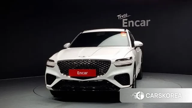 Genesis GV70 id 2895444 из Кореи 13