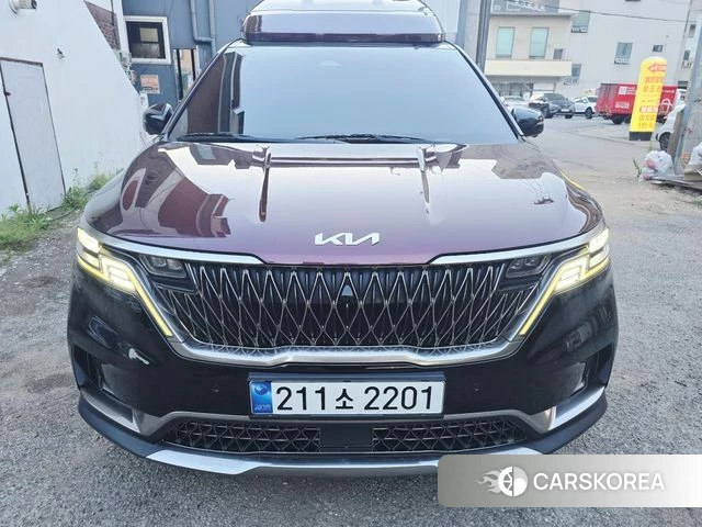 Kia Carnival 4th generation id 4361389 из Кореи 13