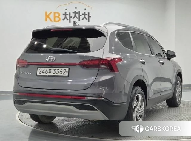 Hyundai The New Santa Fe id 4410382 из Кореи 13