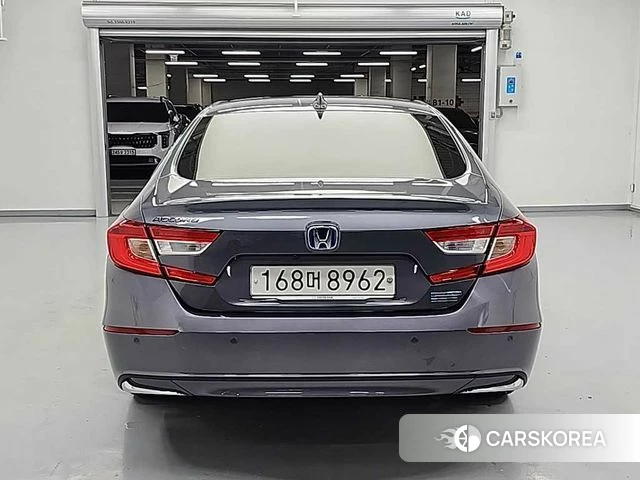 Honda Accord 10th Generation id 4018918 из Кореи 11