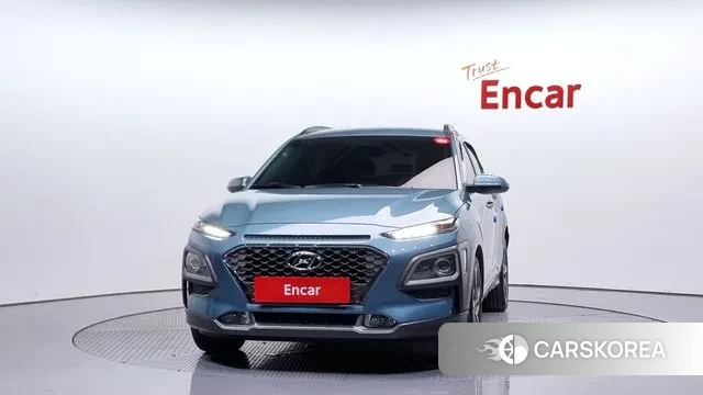 Hyundai Kona id 3000293 из Кореи 13