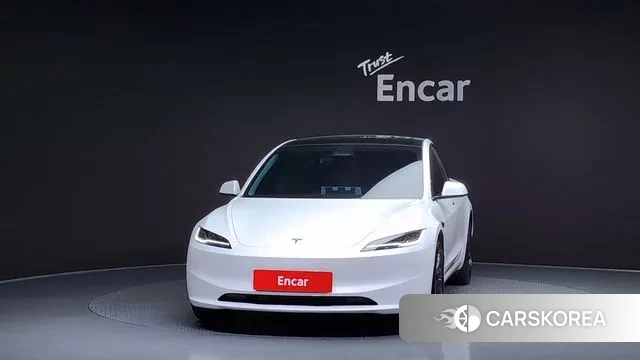 Tesla Model 3 id 3262229 из Кореи 13