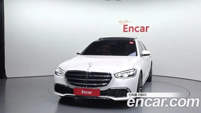 Mercedes-Benz S-Class W223 id 2811465 из Кореи 13