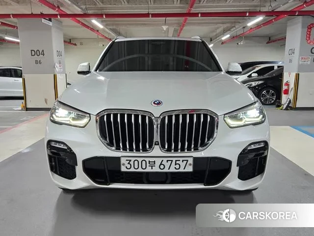 BMW X5 (G05) id 3029027 из Кореи 13