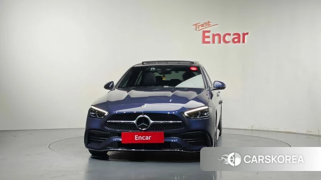 Mercedes-Benz C-Class W206 id 4904643 из Кореи 23