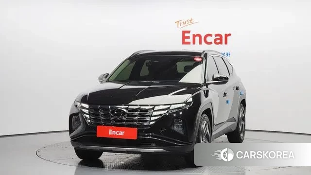 Hyundai Tucson (NX4) id 3468319 из Кореи 13