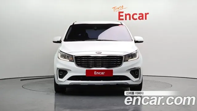 Kia The New Carnival id 2455438 из Кореи 13