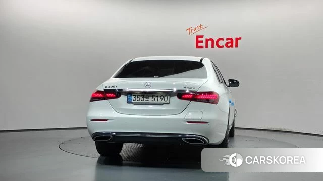 Mercedes-Benz E-Class W213 id 4784478 из Кореи 23