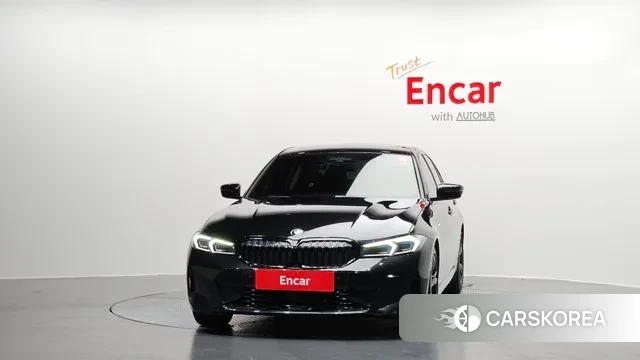 BMW 3 Series (G20) id 3585955 из Кореи 13