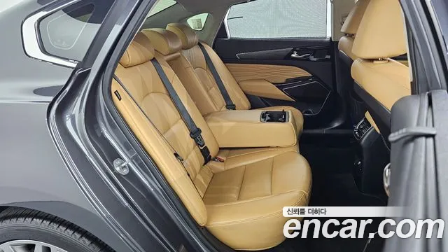 Kia K7 Premier id 2659825 из Кореи 13