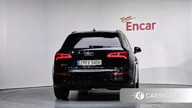 Audi SQ5 (FY) id 3514332 из Кореи 13