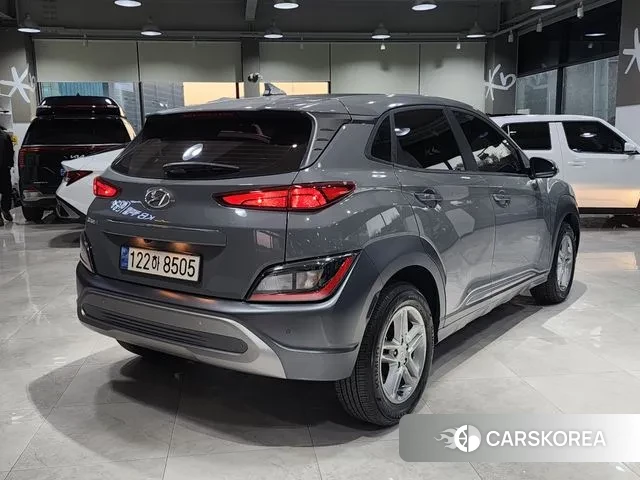 Hyundai The New Kona id 3478719 из Кореи 13