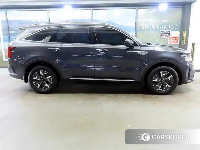 Kia Sorento 4th Generation id 3615503 из Кореи 13