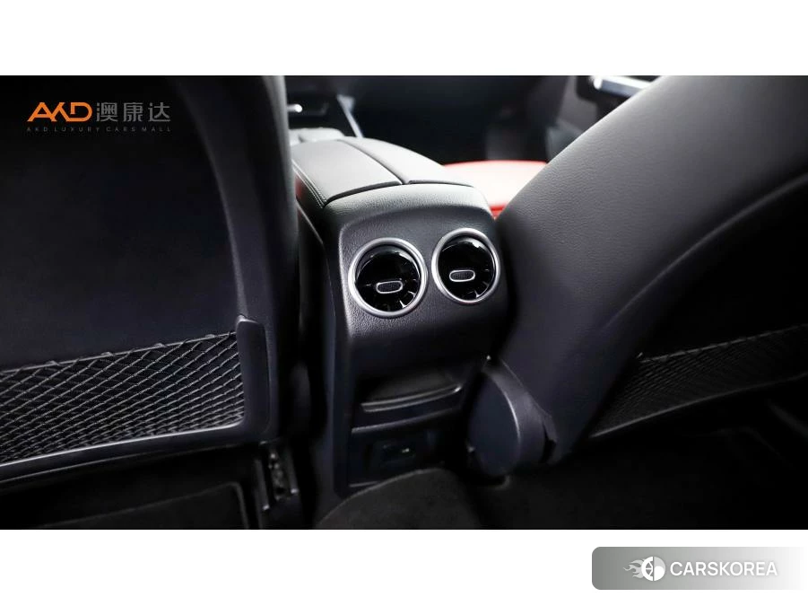 Mercedes-Benz GLB AMG 2022 Черный из Китая, фото 3