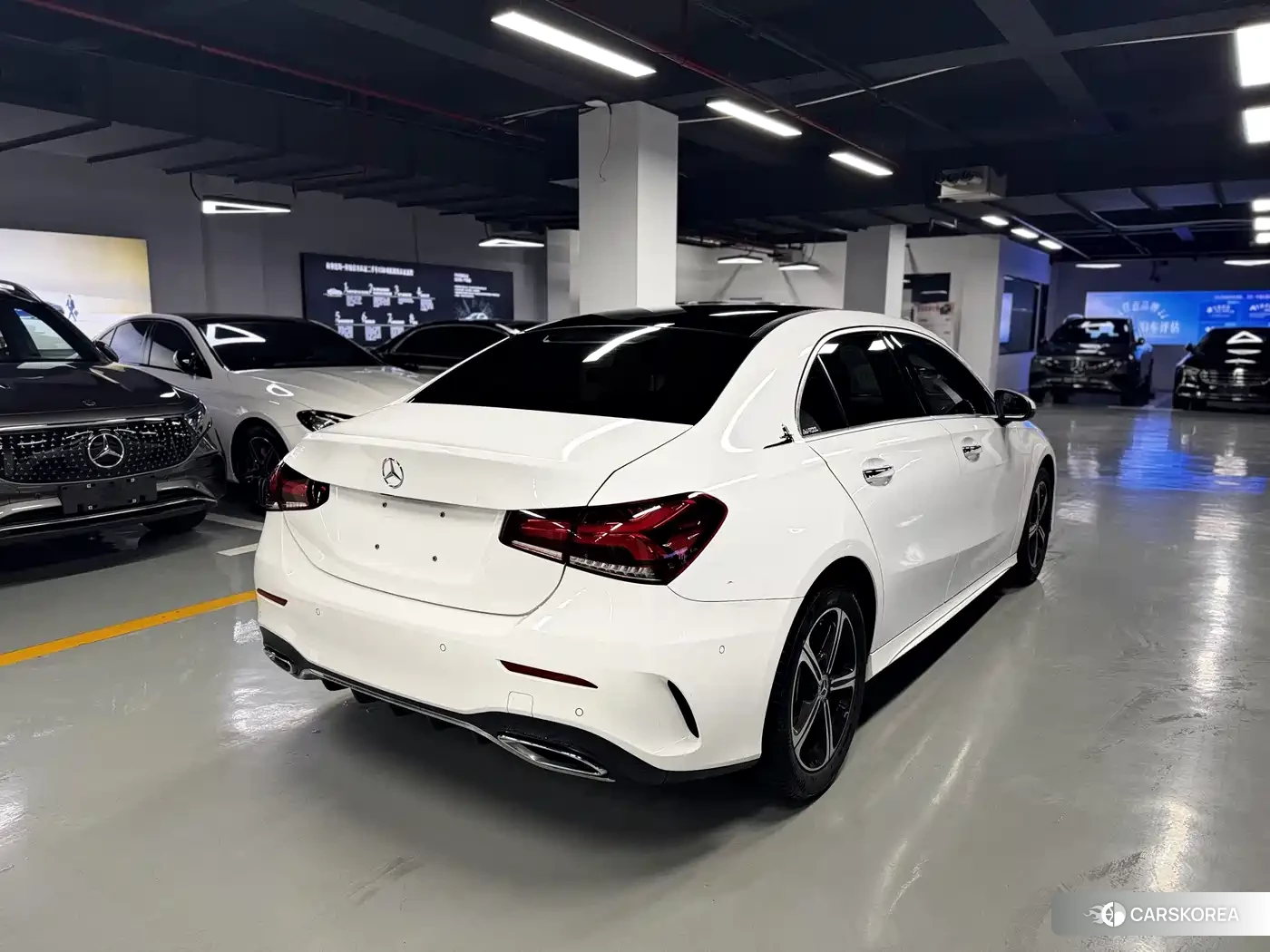Mercedes-Benz A-Class id 4546152 из Китая 10