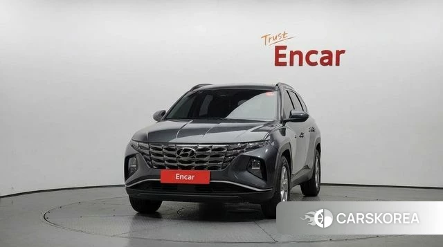 Hyundai Tucson (NX4) id 4928860 из Кореи 13