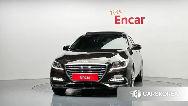 Genesis G80 id 4722724 из Кореи 13