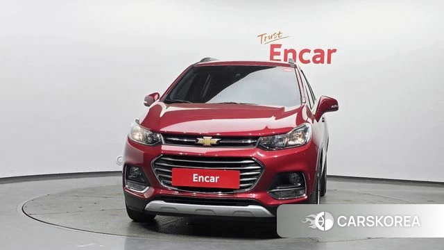 Chevrolet (GM Daewoo) The New Trax id 3942714 из Кореи 13