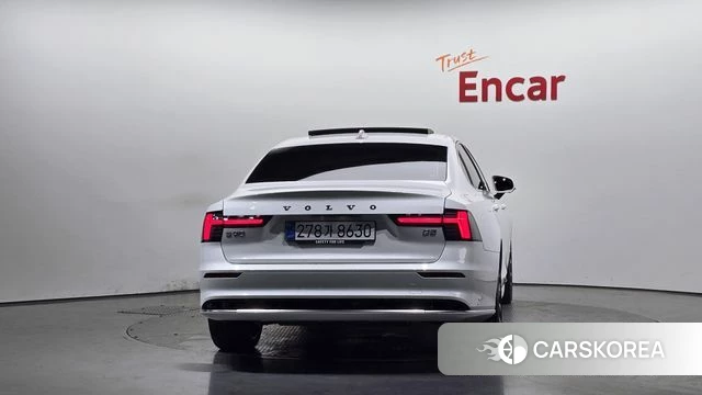 Volvo S90 id 4400181 из Кореи 23