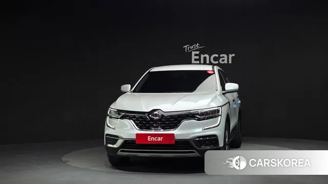 Renault Korea (Samsung) The New QM6 id 3401807 из Кореи 13