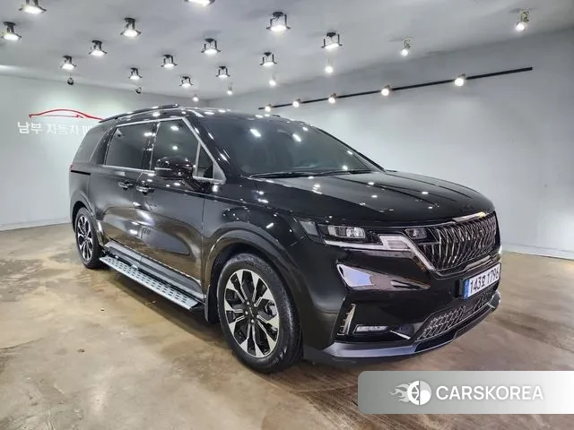 Kia Carnival 4th generation id 3473056 из Кореи 13