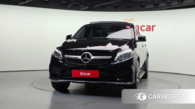 Mercedes-Benz GLE - Class W166 id 4587450 из Кореи 13