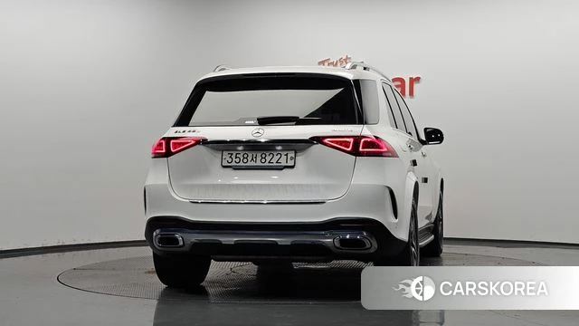 Mercedes-Benz GLE-Class W167 id 4794492 из Кореи 23