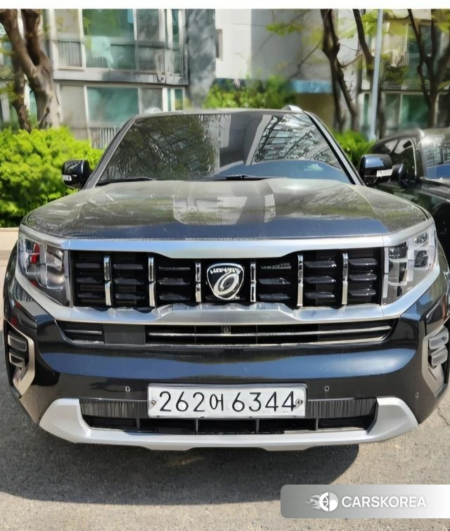 Kia Mohave Master id 3942289 из Кореи 9