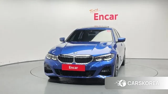 BMW 3 Series (G20) id 3488897 из Кореи 13