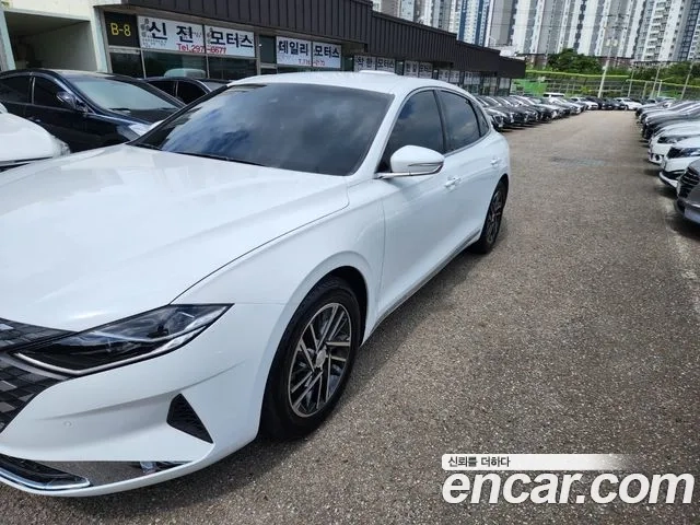 Hyundai The New Grandeur IG id 2950538 из Кореи 13