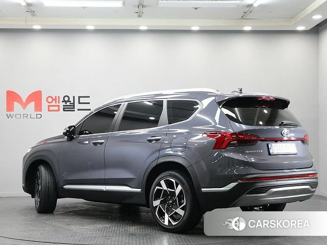 Hyundai The New Santa Fe id 3935593 из Кореи 13