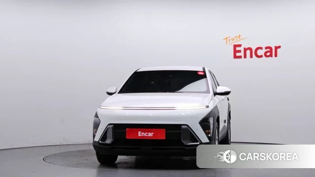 Hyundai Kona Hybrid (SX2) id 4266326 из Кореи 23