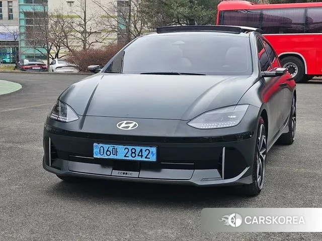 Hyundai Ionic 6 id 3701156 из Кореи 13