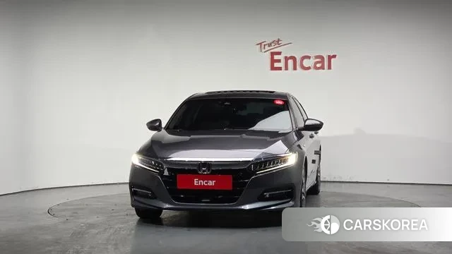 Honda Accord 10th Generation id 3598790 из Кореи 13