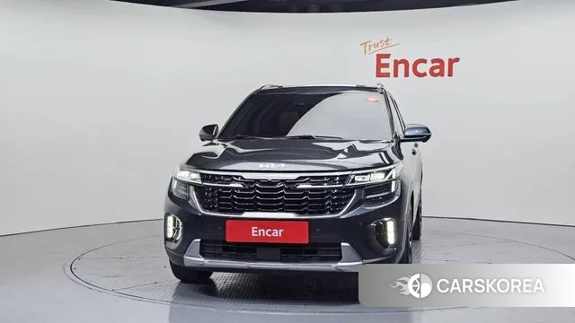 Kia The New Seltos id 3457391 из Кореи 13