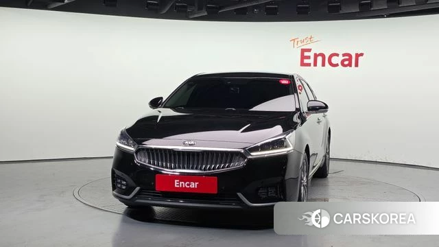 Kia All New K7 Hybrid id 4563486 из Кореи 13