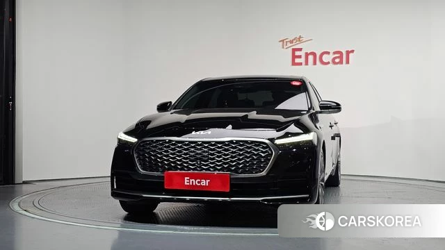 Kia The New K9 2nd generation id 4676743 из Кореи 23