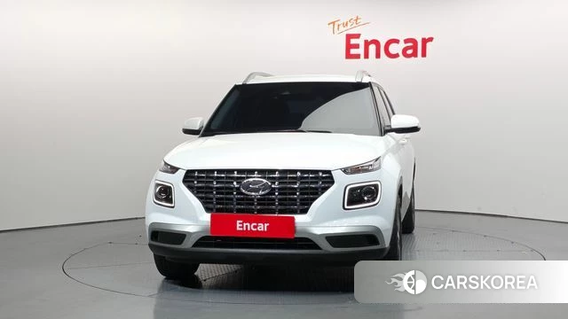 Hyundai Venue id 4551061 из Кореи 13