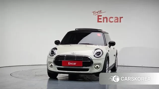 Mini Cooper id 3385631 из Кореи 13