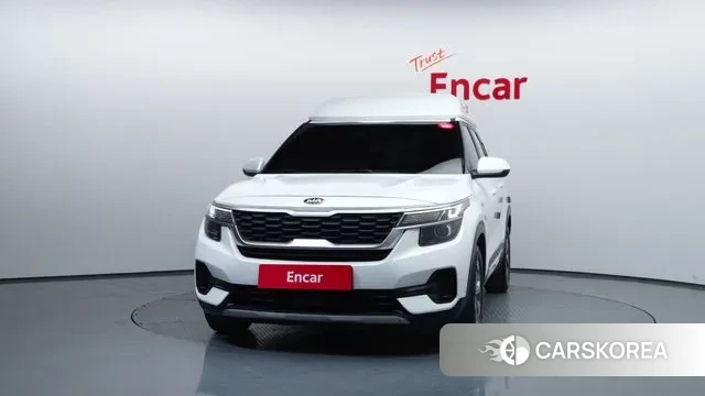 Kia Seltos id 3540509 из Кореи 13