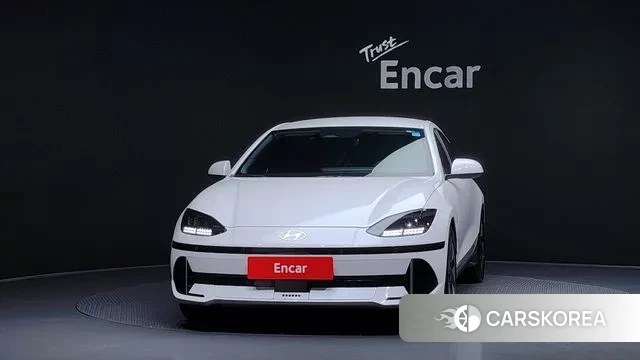 Hyundai Ionic 6 id 3467835 из Кореи 13