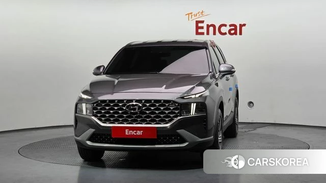 Hyundai The New Santa Fe id 4309380 из Кореи 13