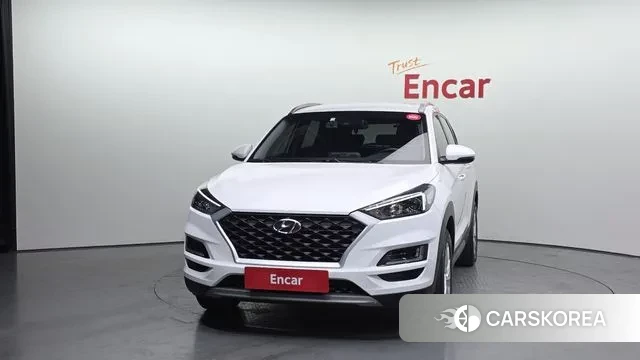 Hyundai All New Tucson id 3612540 из Кореи 13