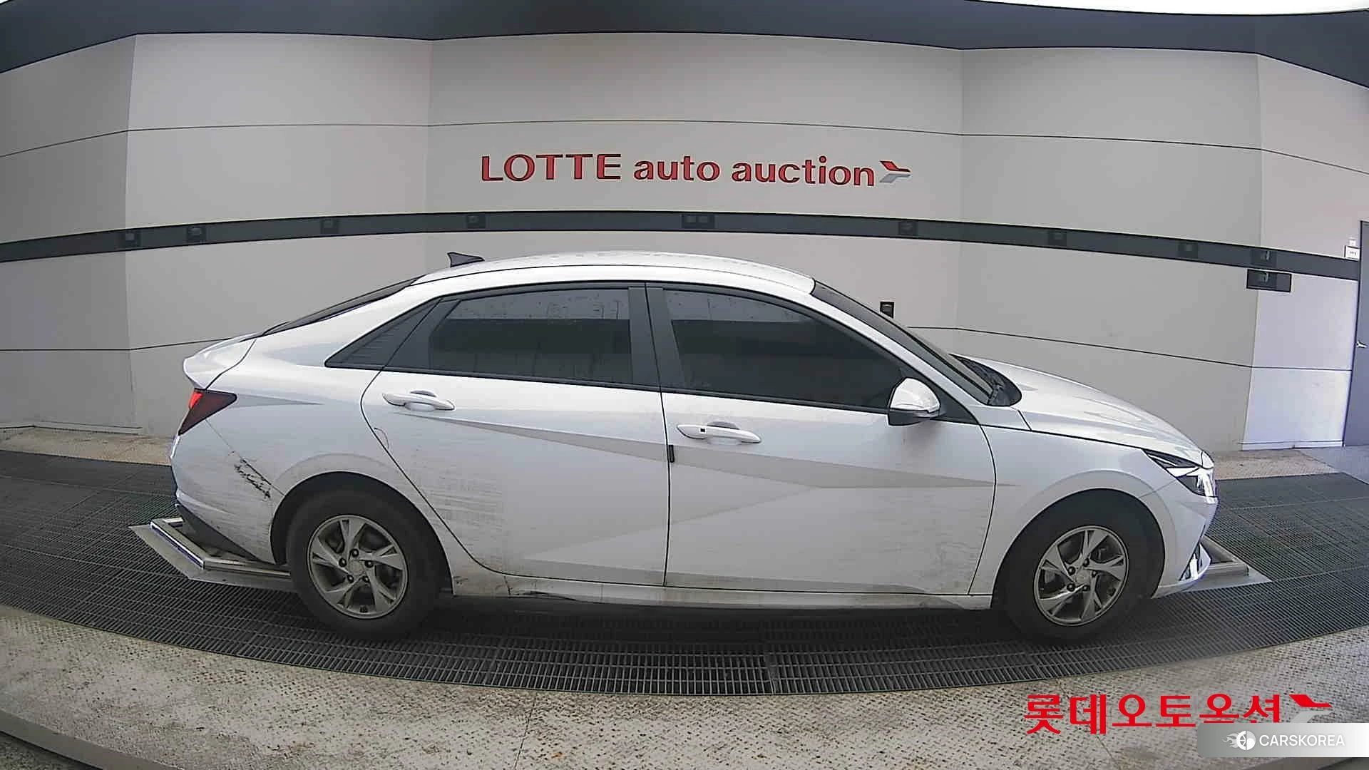 Hyundai Avante id 4296748 из Кореи 23