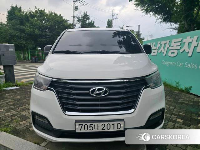 Hyundai The New Grand Starex id 4620349 из Кореи 11