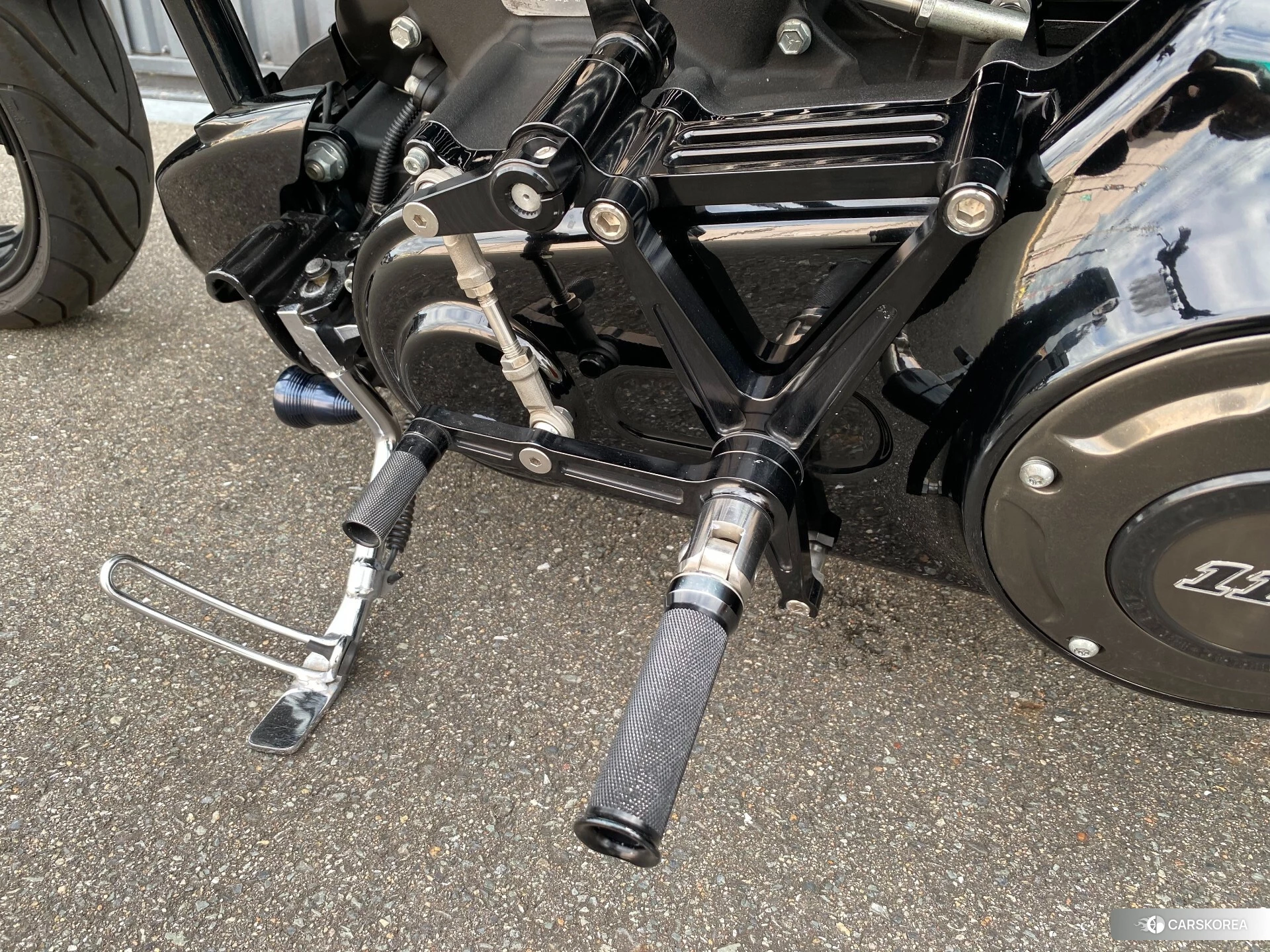 Harley-Davidson Softail Breakout FXSBSE CVO id 4191744 из Японии 15
