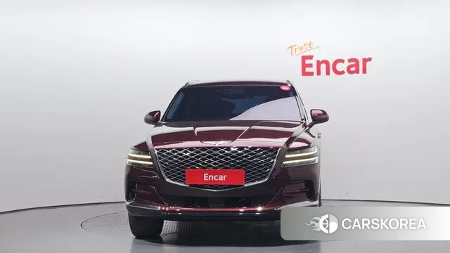 Genesis GV80 id 3439150 из Кореи 13