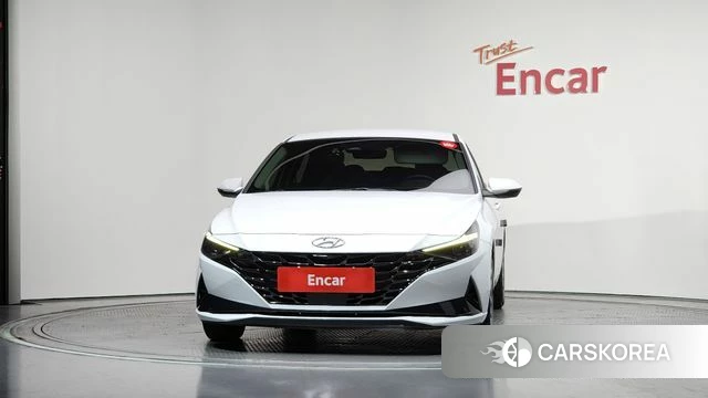 Hyundai Avante (CN7) id 4317466 из Кореи 23