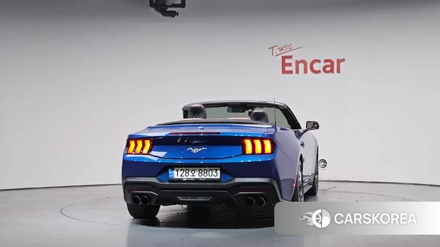 Ford Mustang 7th Generation id 4302280 из Кореи 23